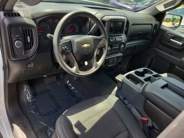 Used 2019 Chevrolet Silverado 1500 Custom w/ Custom Value Package image 16