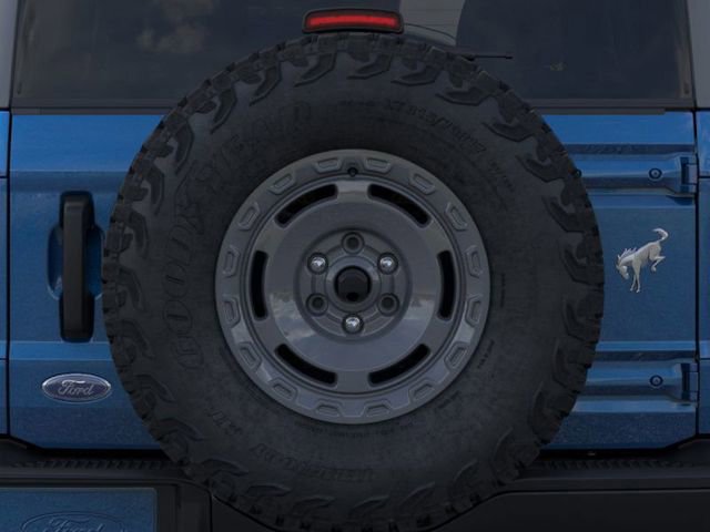 New 2025 Ford Bronco Badlands w/ Sasquatch Package image 24