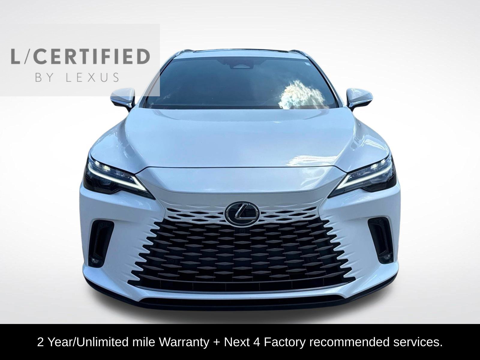 Used 2024 Lexus RX 350 Premium Plus w/ Convenience Package FWD image 9