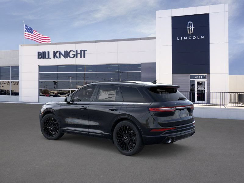 New 2026 Lincoln Corsair Premiere FWD image 4