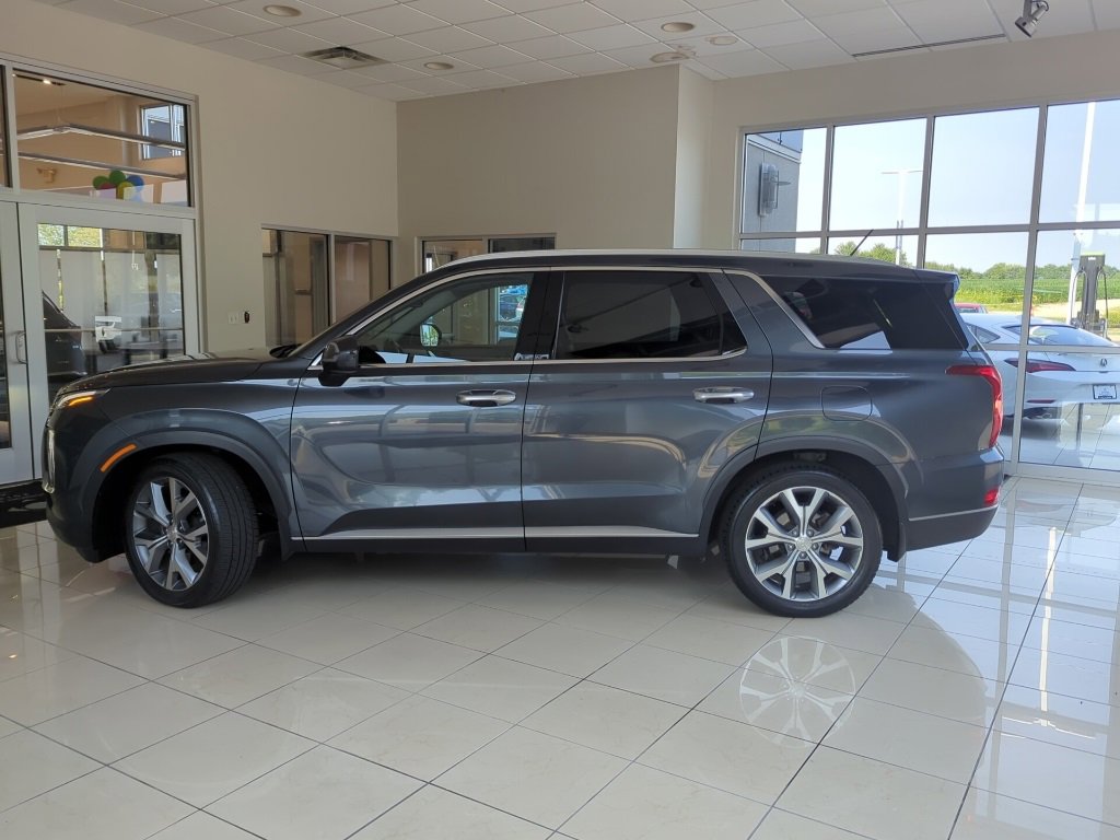 Used 2020 Hyundai Palisade SEL w/ Premium Package image 2