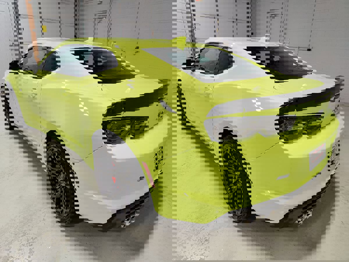 Used 2021 Chevrolet Camaro SS image 16