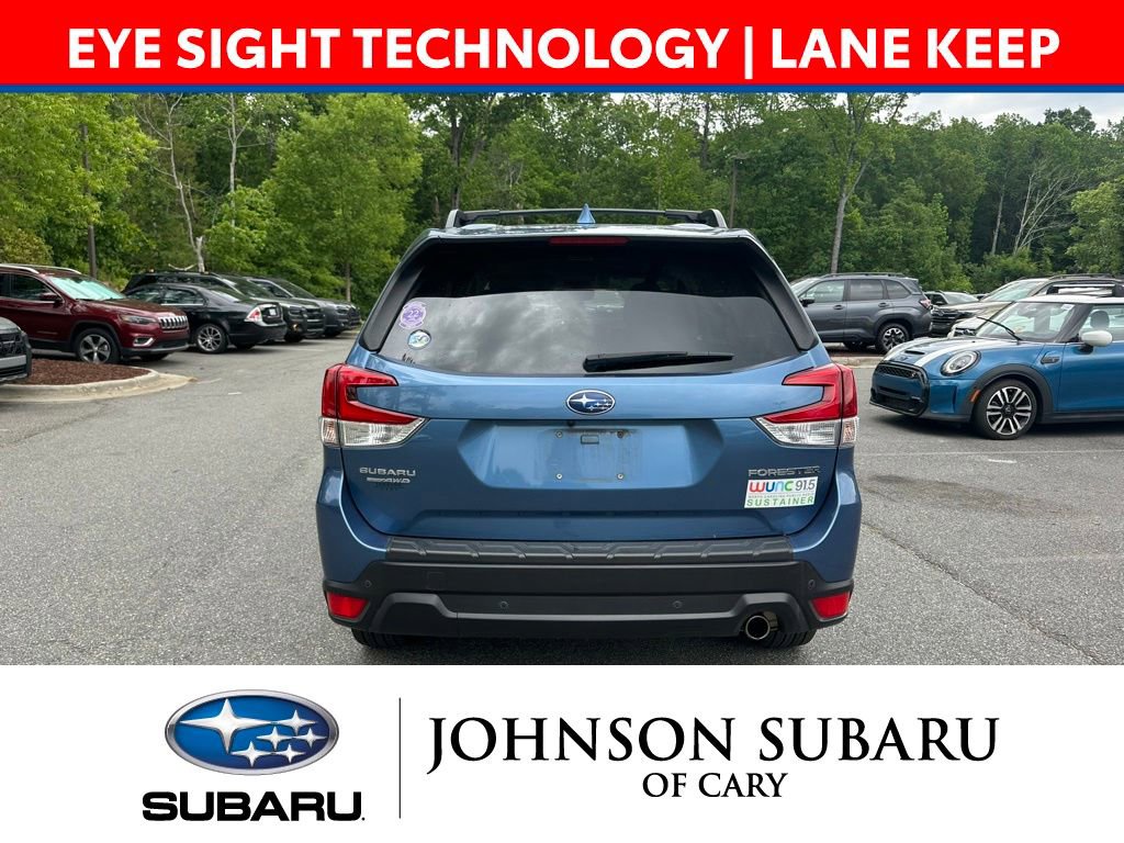 Used 2019 Subaru Forester Limited AWD/4WD image 4