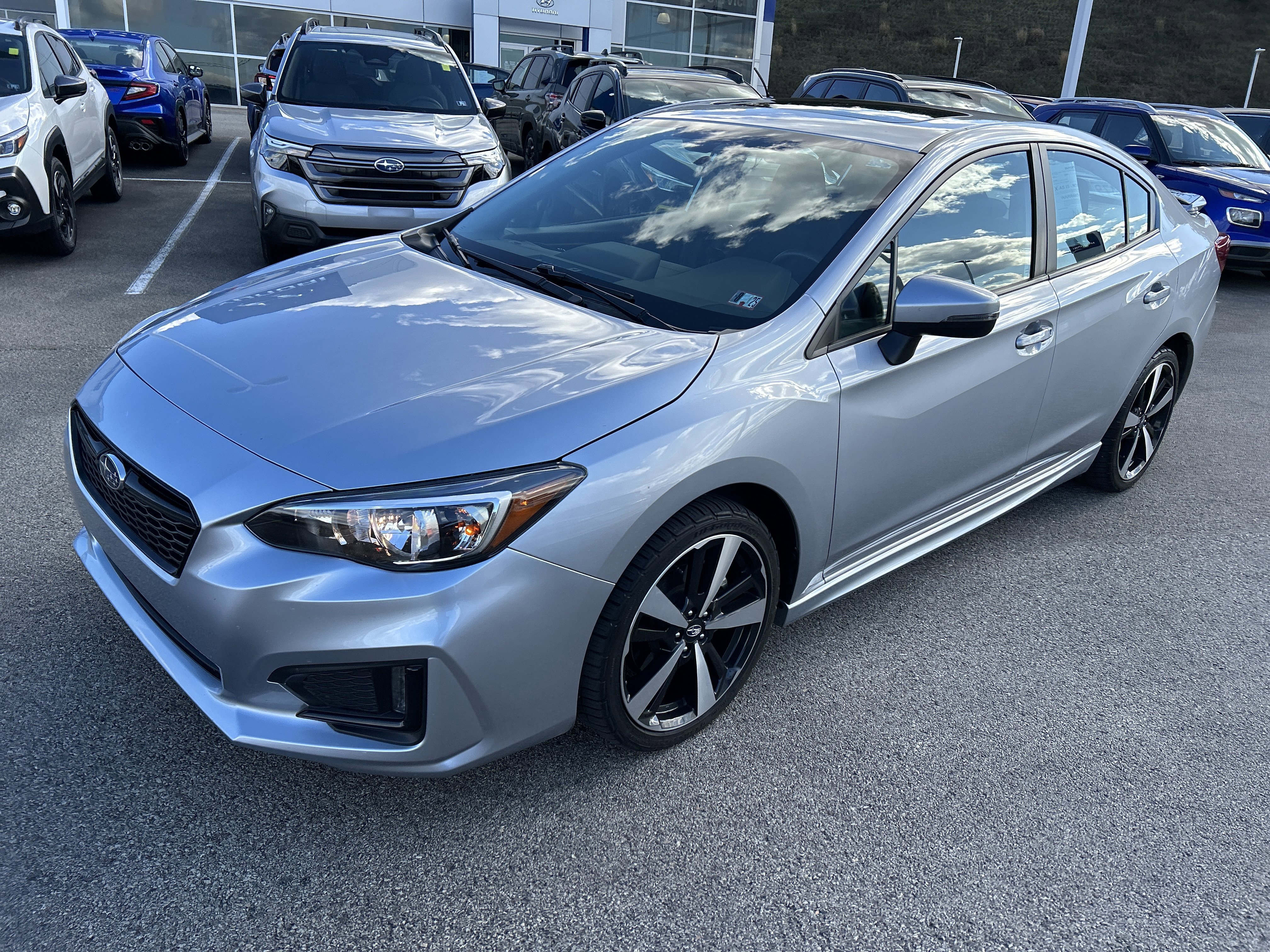 Used 2019 Subaru Impreza 2.0i Sport image 22