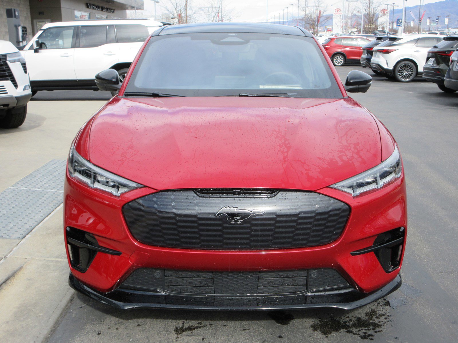 Used 2023 Ford Mustang Mach-E GT w/ GT Performance Edition image 15