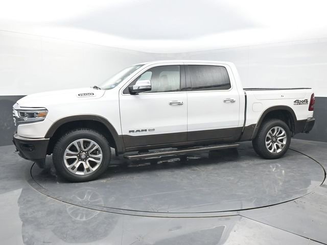 Used 2022 RAM 1500 Limited w/ Off Road Group image 2