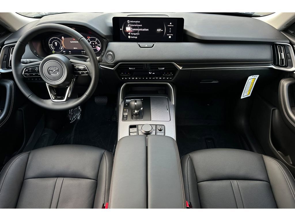 New 2026 MAZDA CX-90 Plug-In Hybrid w/Premium Sport image 12