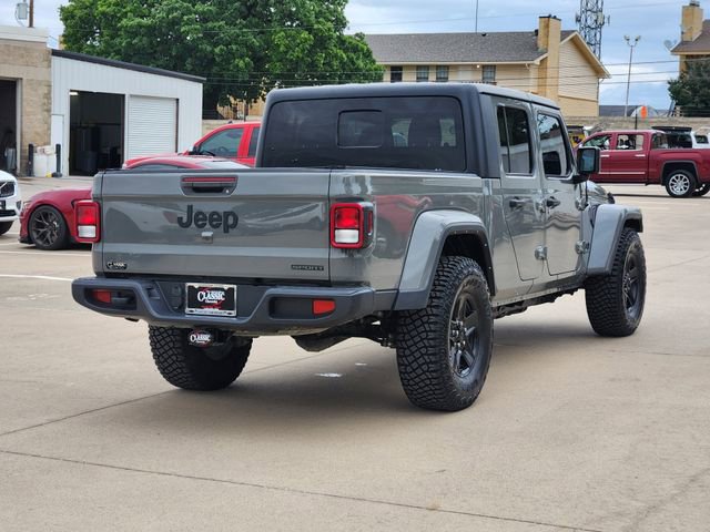 Used 2021 Jeep Gladiator Sport AWD/4WD image 13
