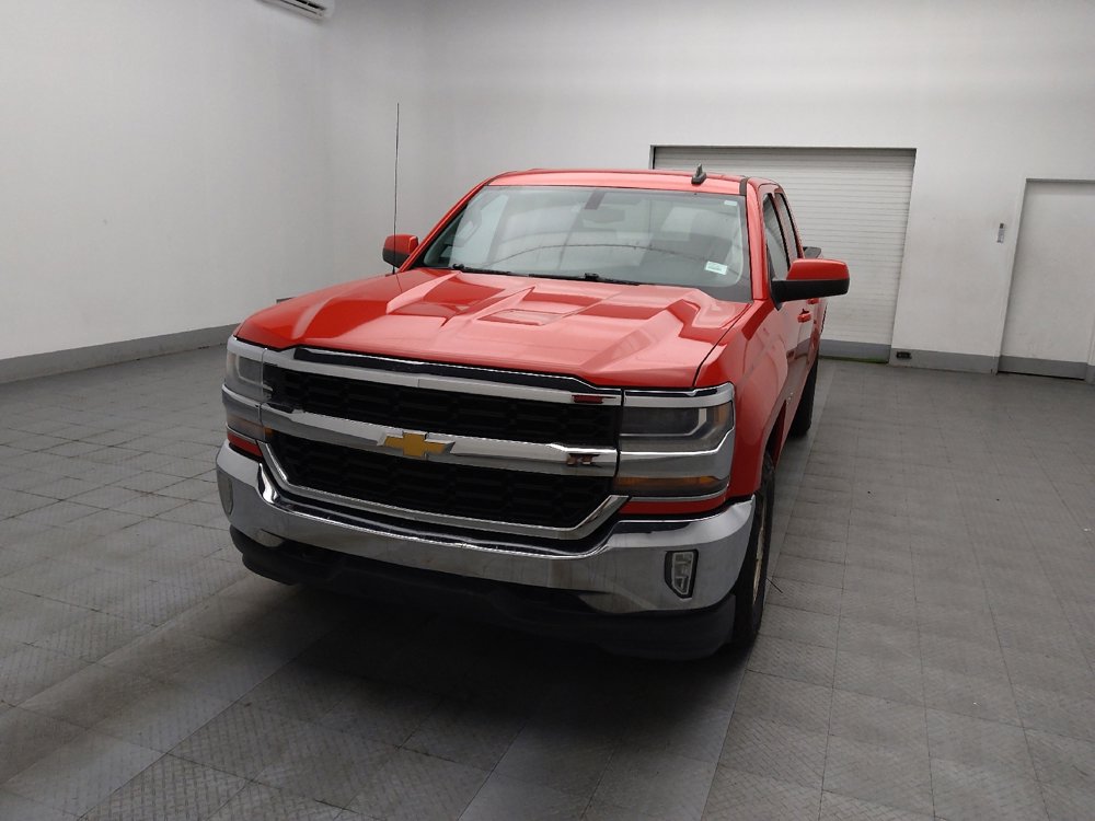 Used 2016 Chevrolet Silverado 1500 LT w/ All Star Edition image 15