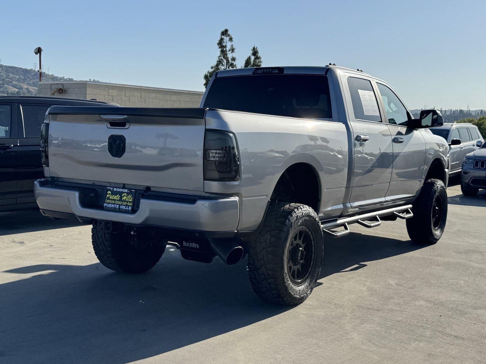 Used 2022 RAM 2500 Big Horn w/ Level A Equipment Group AWD/4WD image 6