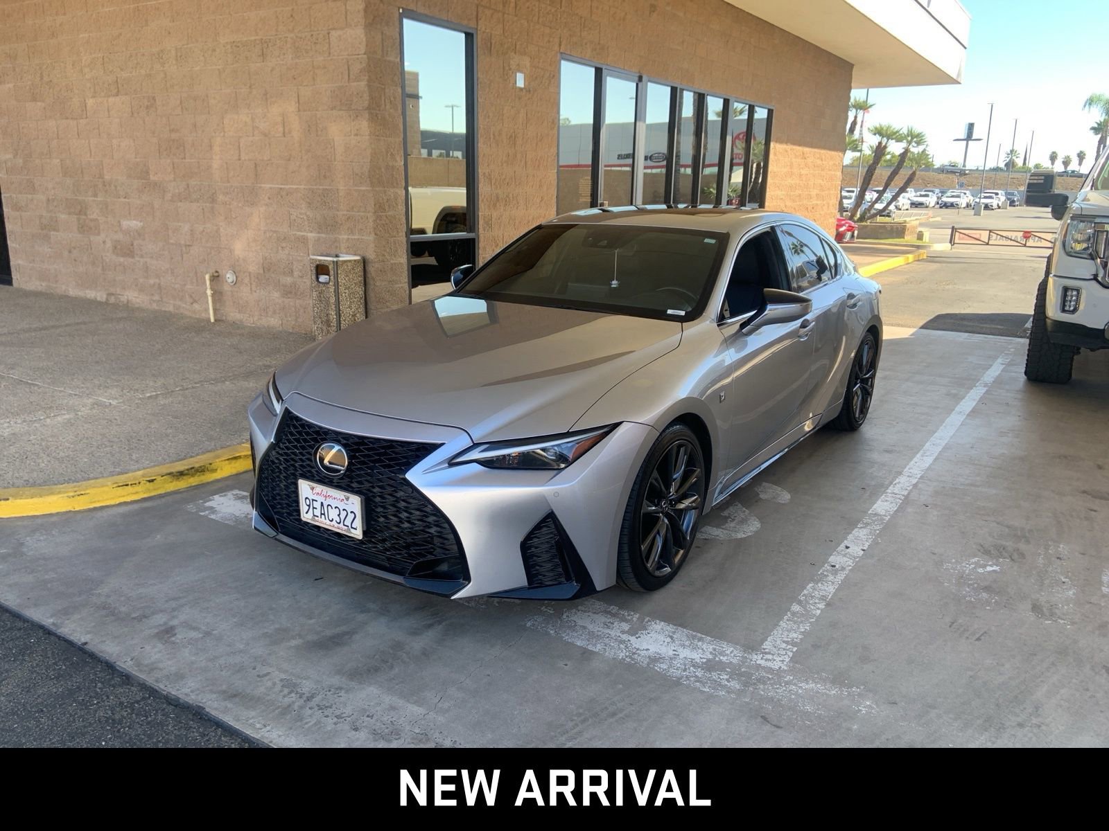 Used 2023 Lexus IS 350 F Sport