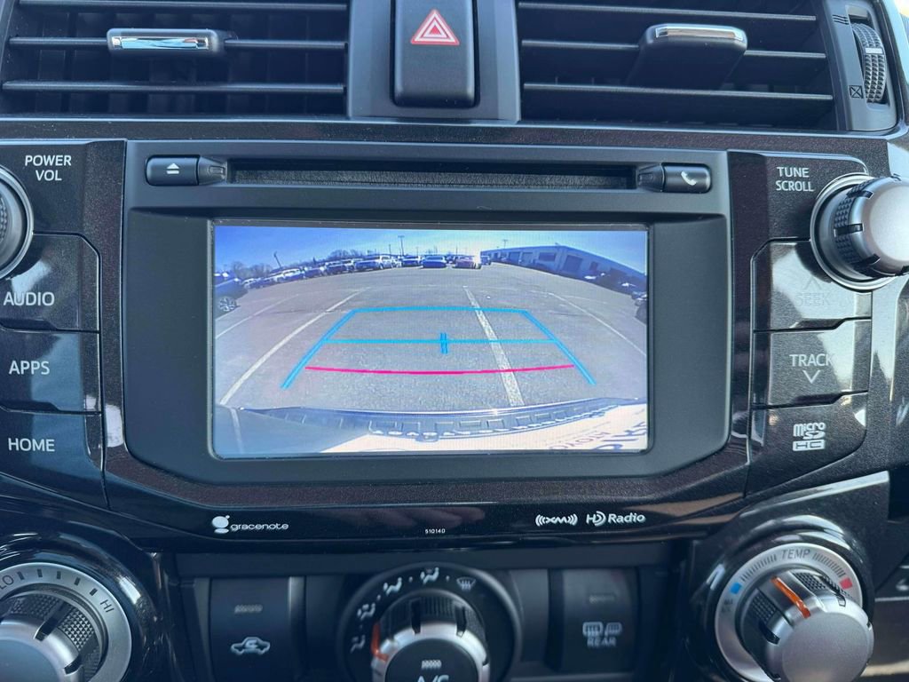 Used 2016 Toyota 4Runner Trail image 30