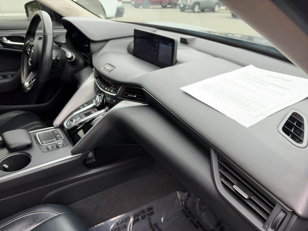 Used 2023 Acura TLX w/ Technology Package FWD image 26