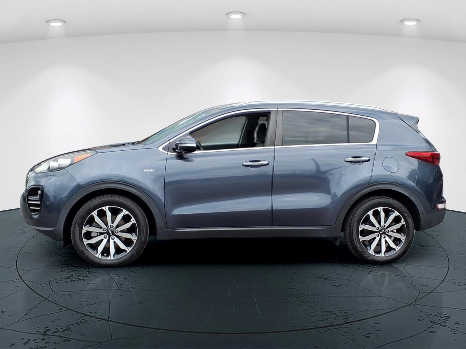 Used 2018 Kia Sportage EX AWD/4WD image 5