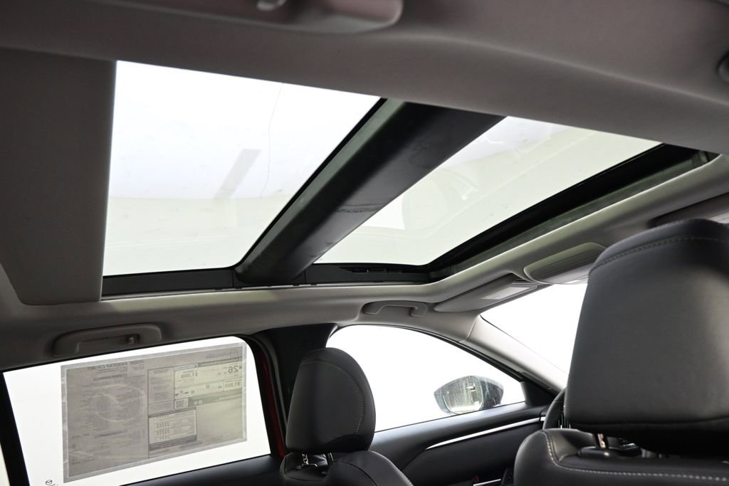 New 2026 MAZDA CX-50 AWD 2.5 S w/ Cargo Package image 17