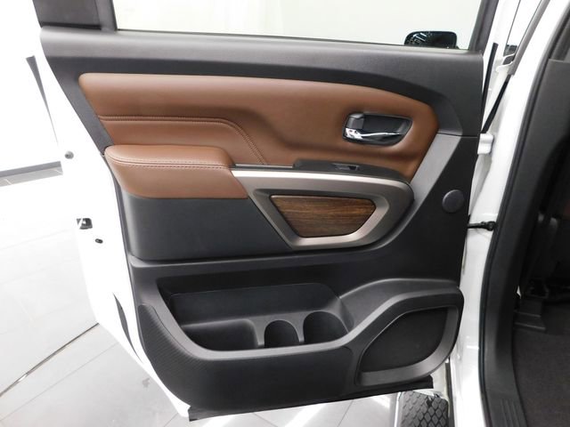 Used 2023 Nissan Titan Platinum Reserve w/ Moonroof Package image 16