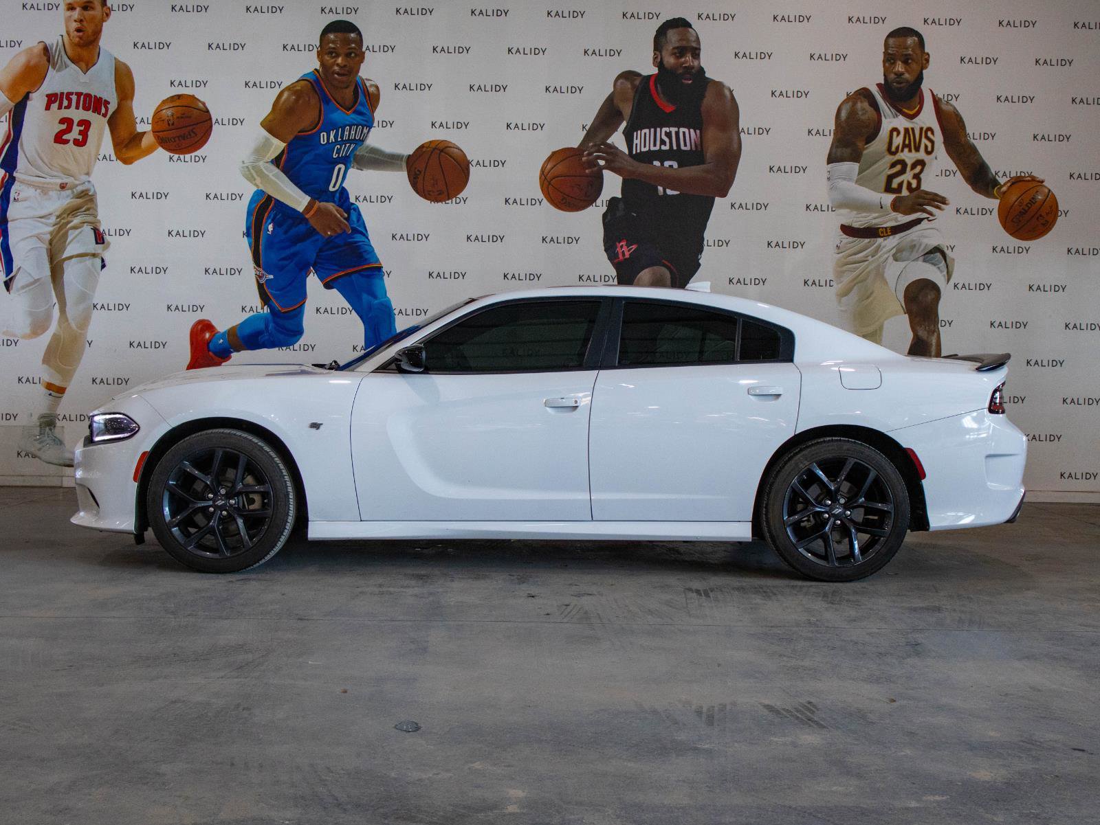 Used 2022 Dodge Charger GT w/ Blacktop Package image 16