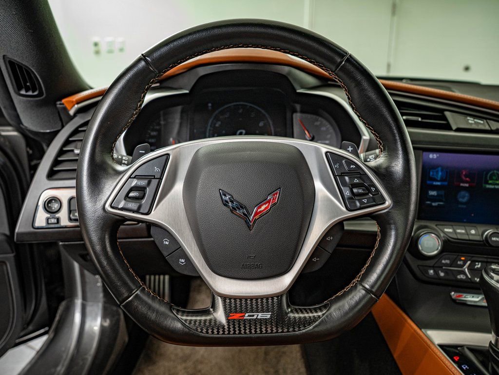 Used 2015 Chevrolet Corvette Z06 image 37
