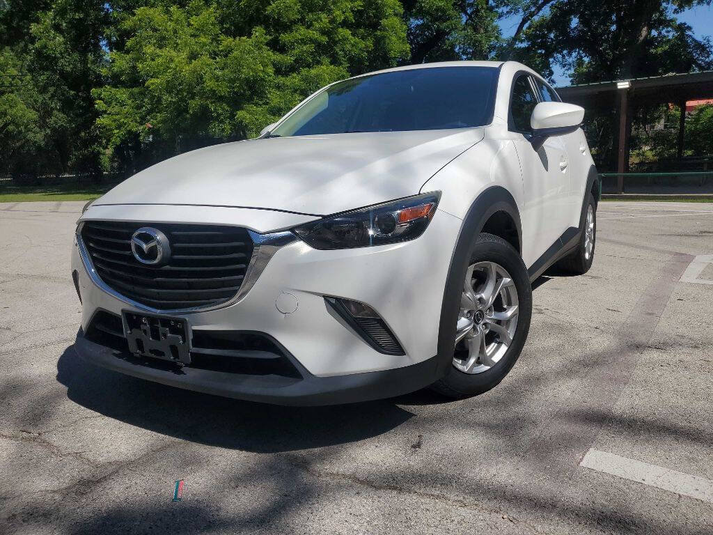 Used 2017 MAZDA CX-3 Sport