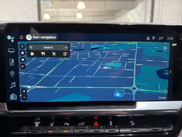 New 2026 Chevrolet Silverado 2500 LTZ w/ LTZ Plus Package image 24