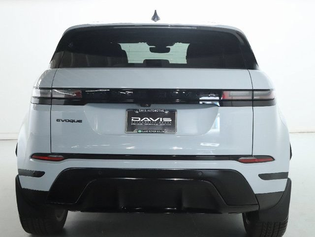 Certified 2025 Land Rover Range Rover Evoque S AWD/4WD image 41
