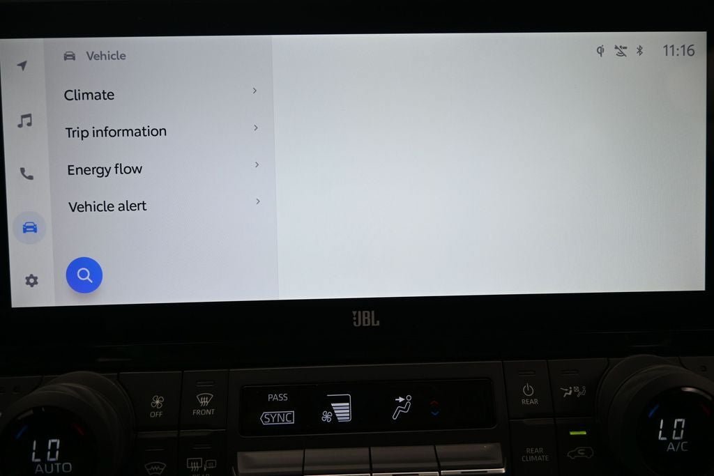 New 2026 Toyota Grand Highlander AWD Hybrid image 33