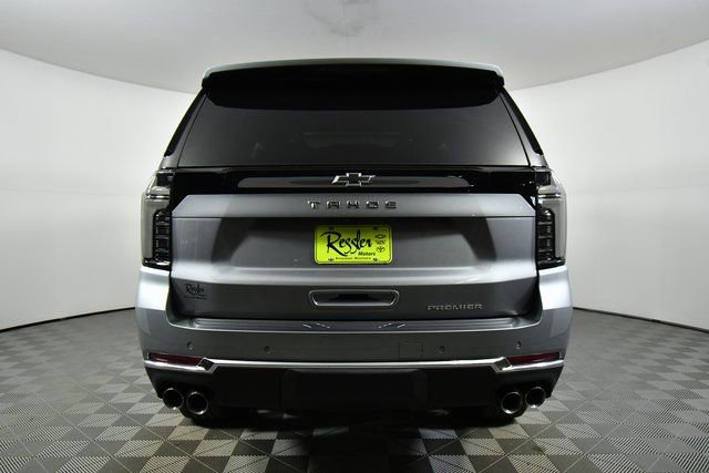New 2026 Chevrolet Tahoe Premier w/ Sun And Tow Package image 12