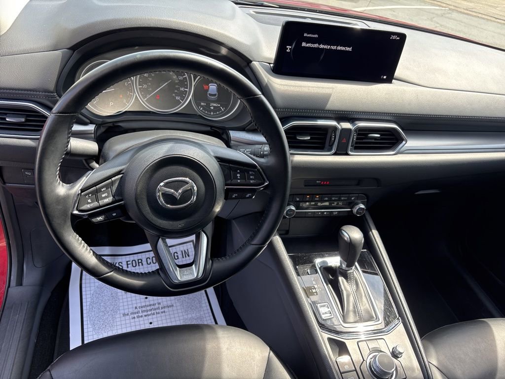 Used 2025 MAZDA CX-5 AWD 2.5 S w/ Select Package image 19