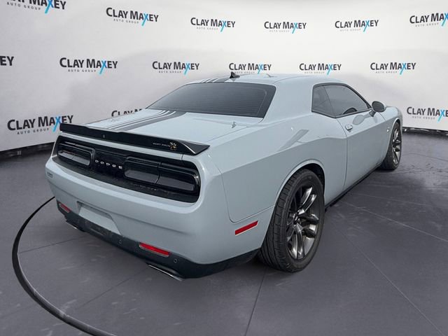 Used 2021 Dodge Challenger R/T Scat Pack w/ Shaker Package image 5