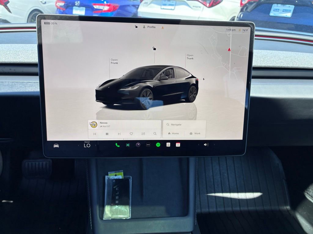 Used 2024 Tesla Model 3 Standard Range RWD image 30