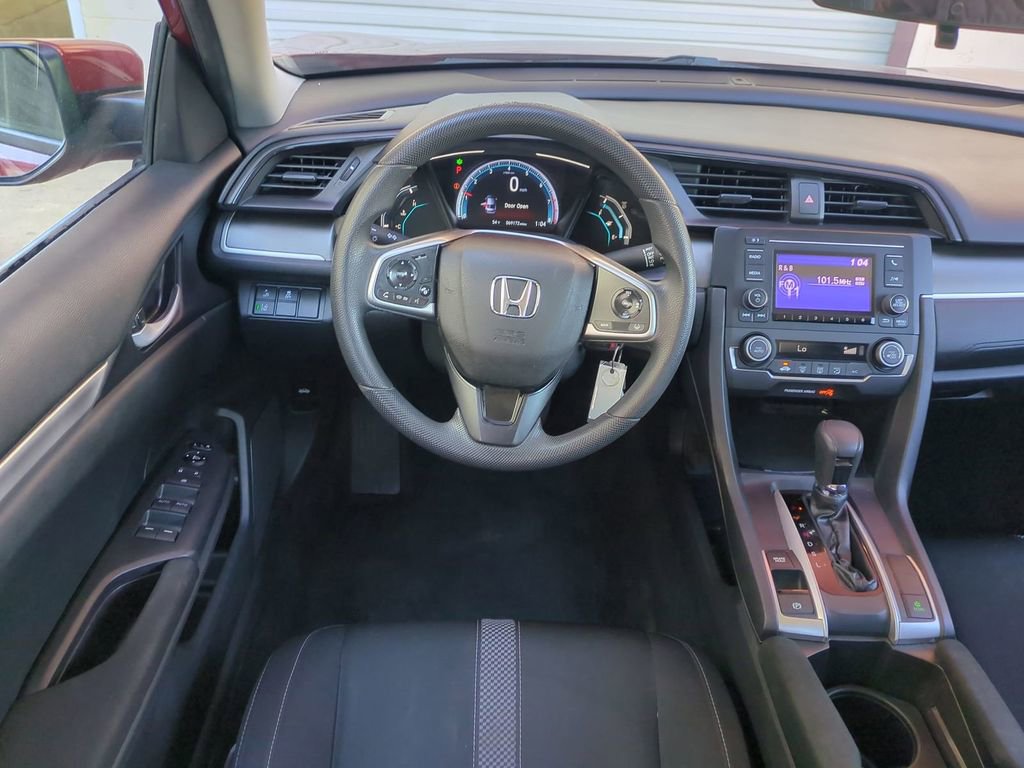 Used 2019 Honda Civic LX image 16