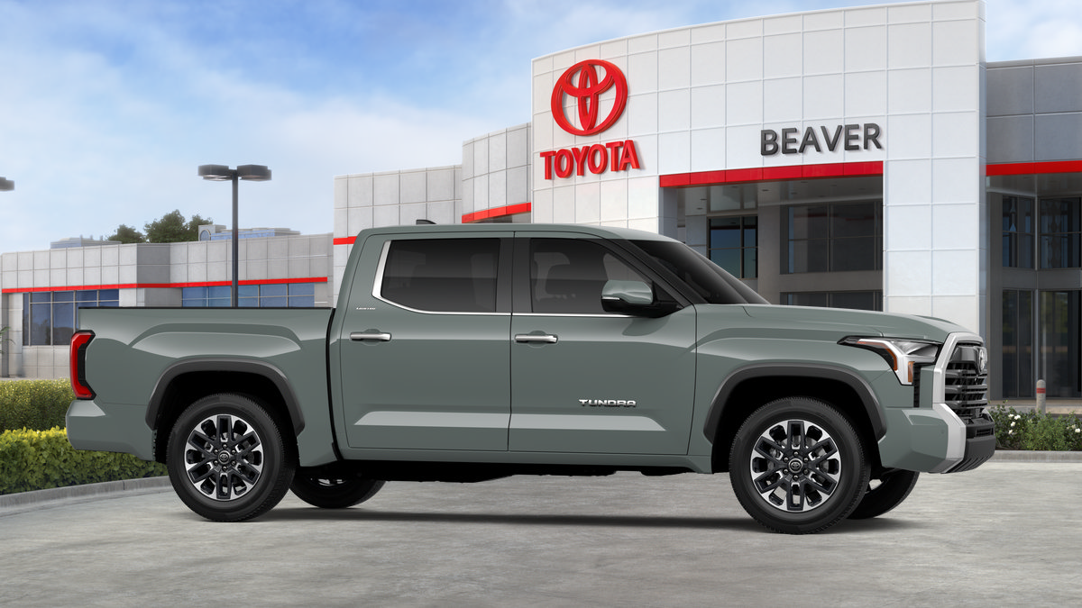 New 2026 Toyota Tundra Limited AWD/4WD image 35