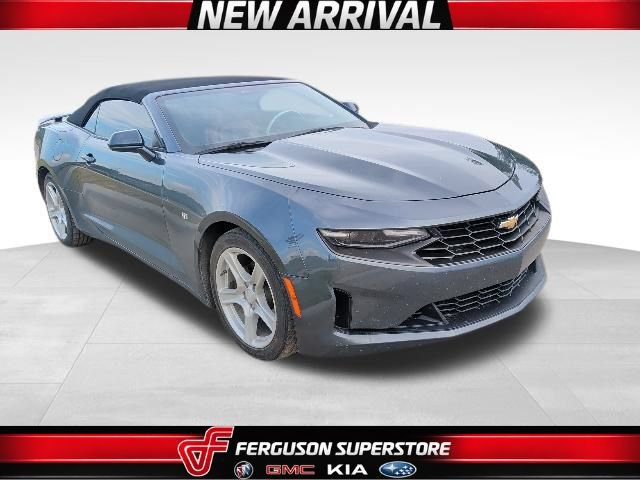 Used 2021 Chevrolet Camaro LT RWD 360° Tour