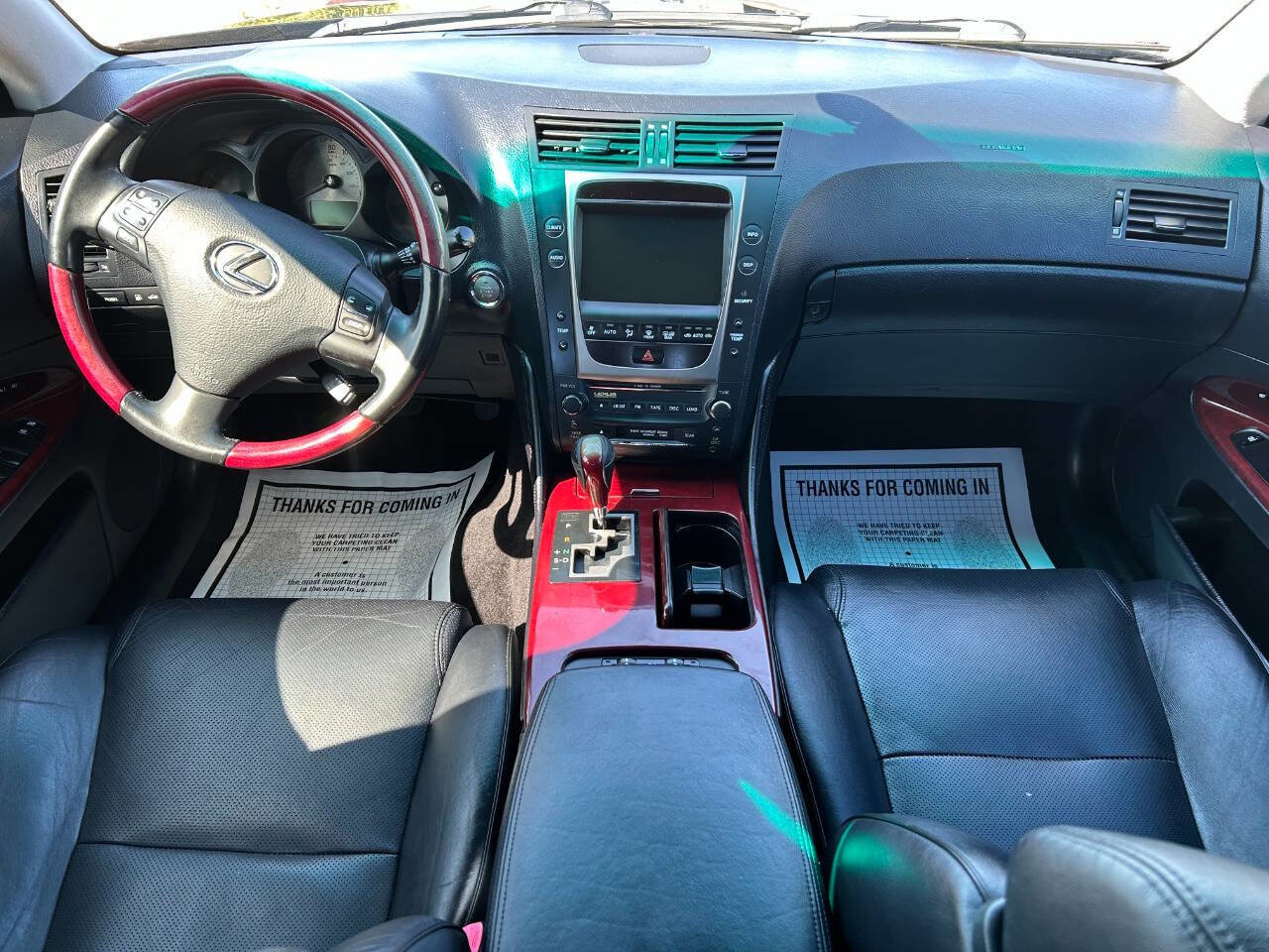 Used 2006 Lexus GS 300 AWD image 11