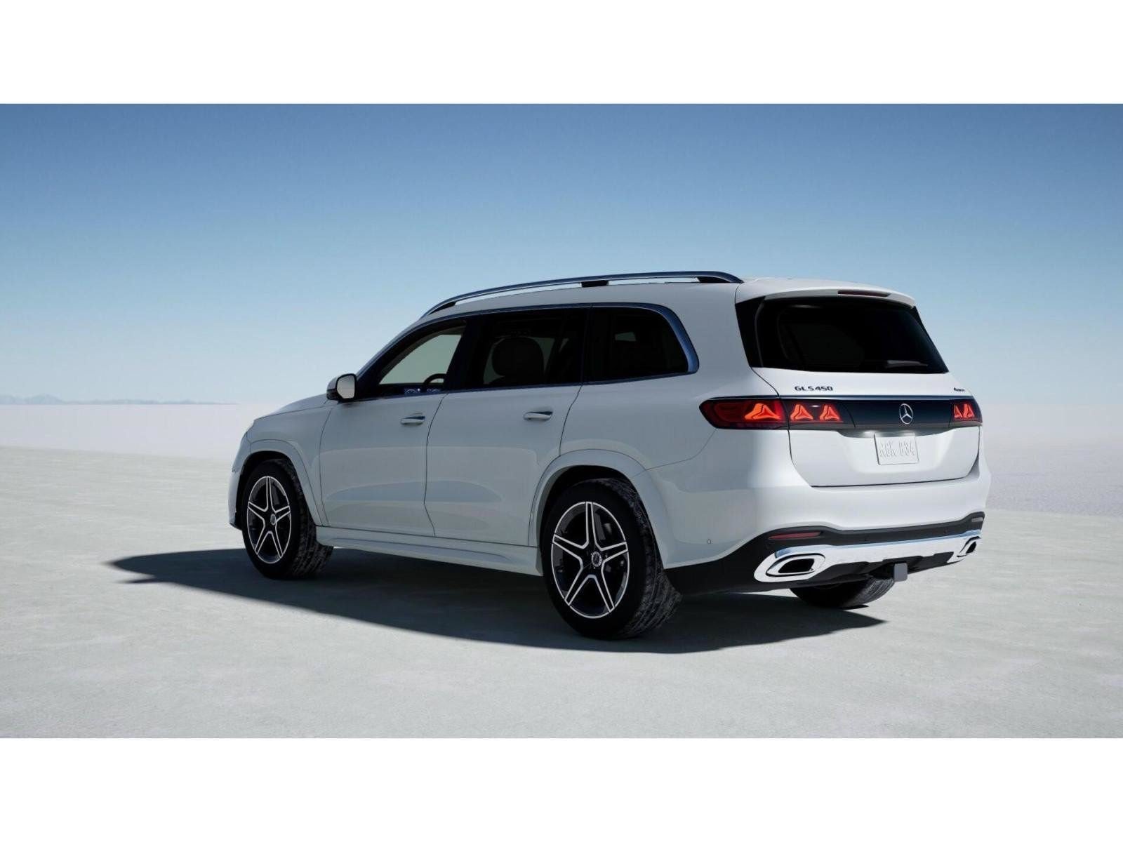 New 2027 Mercedes-Benz GLS 450 4MATIC image 29
