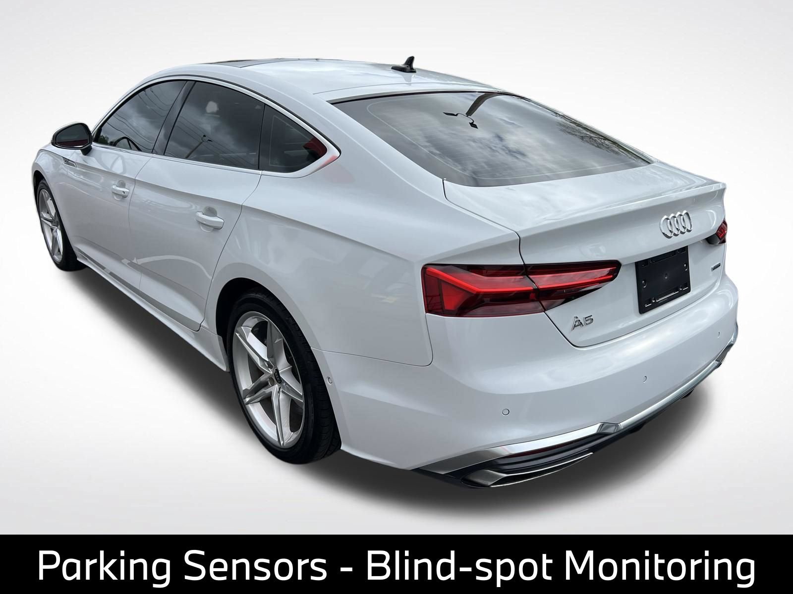 Used 2022 Audi A5 2.0T Prestige AWD/4WD image 6