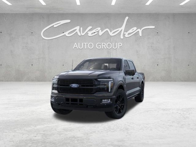 New 2026 Ford F150 Platinum image 2