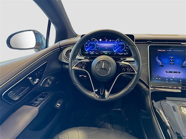 Certified 2023 Mercedes-Benz EQS 450+ 4MATIC Sedan image 24