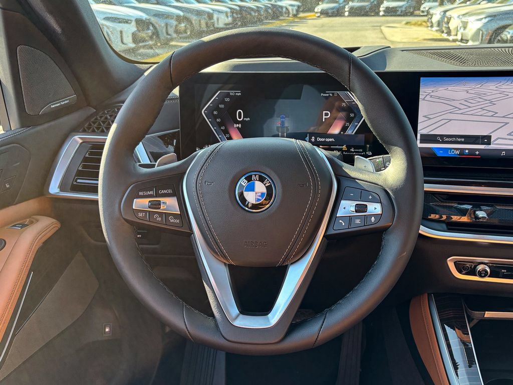 New 2026 BMW X5 xDrive50e w/ Climate Comfort Package AWD/4WD image 23