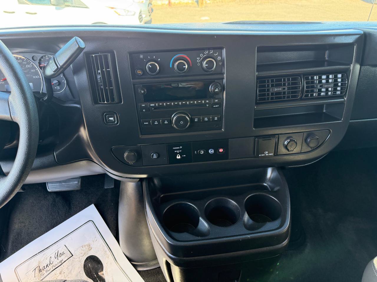 Used 2017 Chevrolet Express 3500 LT w/ LT Preferred Equipment Group RWD image 16
