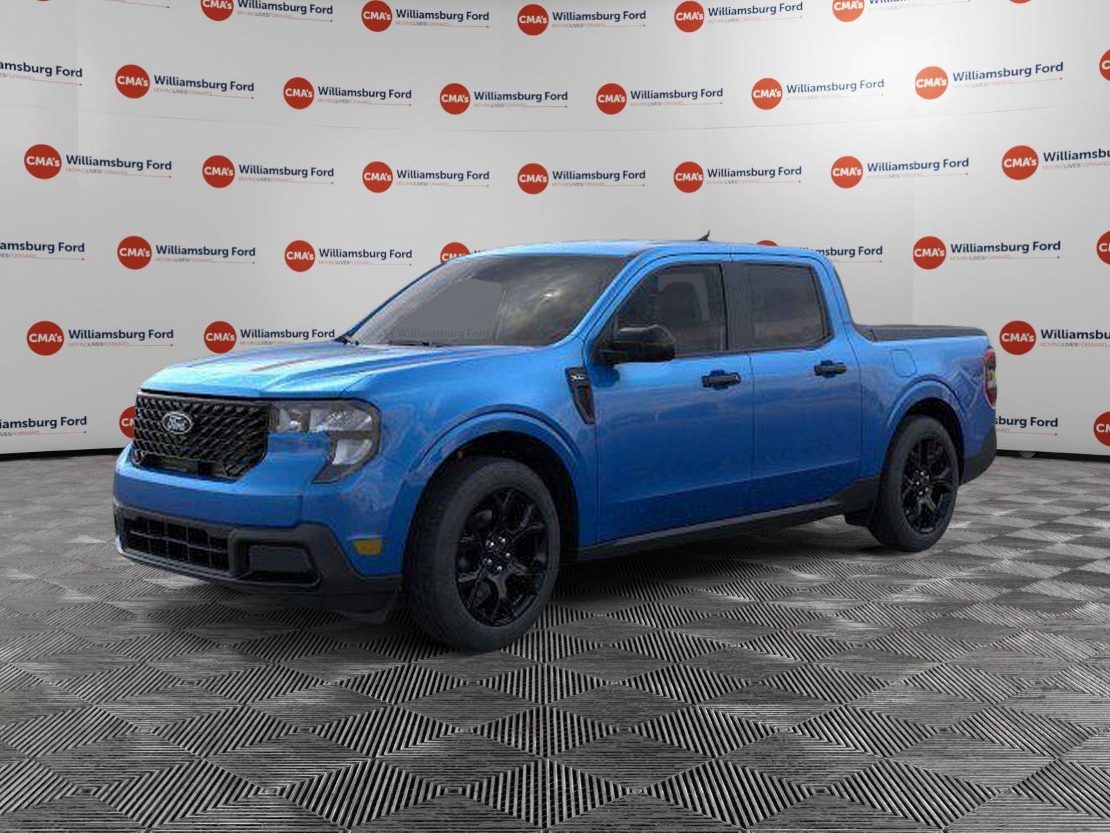 New 2025 Ford Maverick XLT w/ XLT Luxury Package