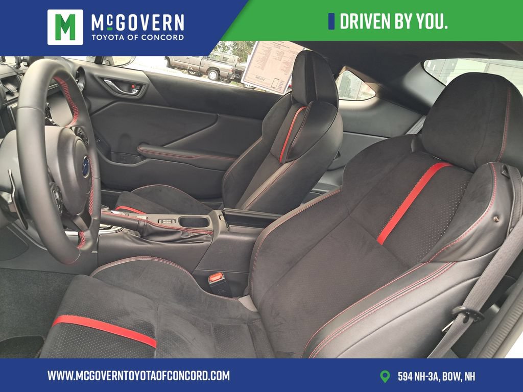 Used 2023 Subaru BRZ Limited RWD image 17