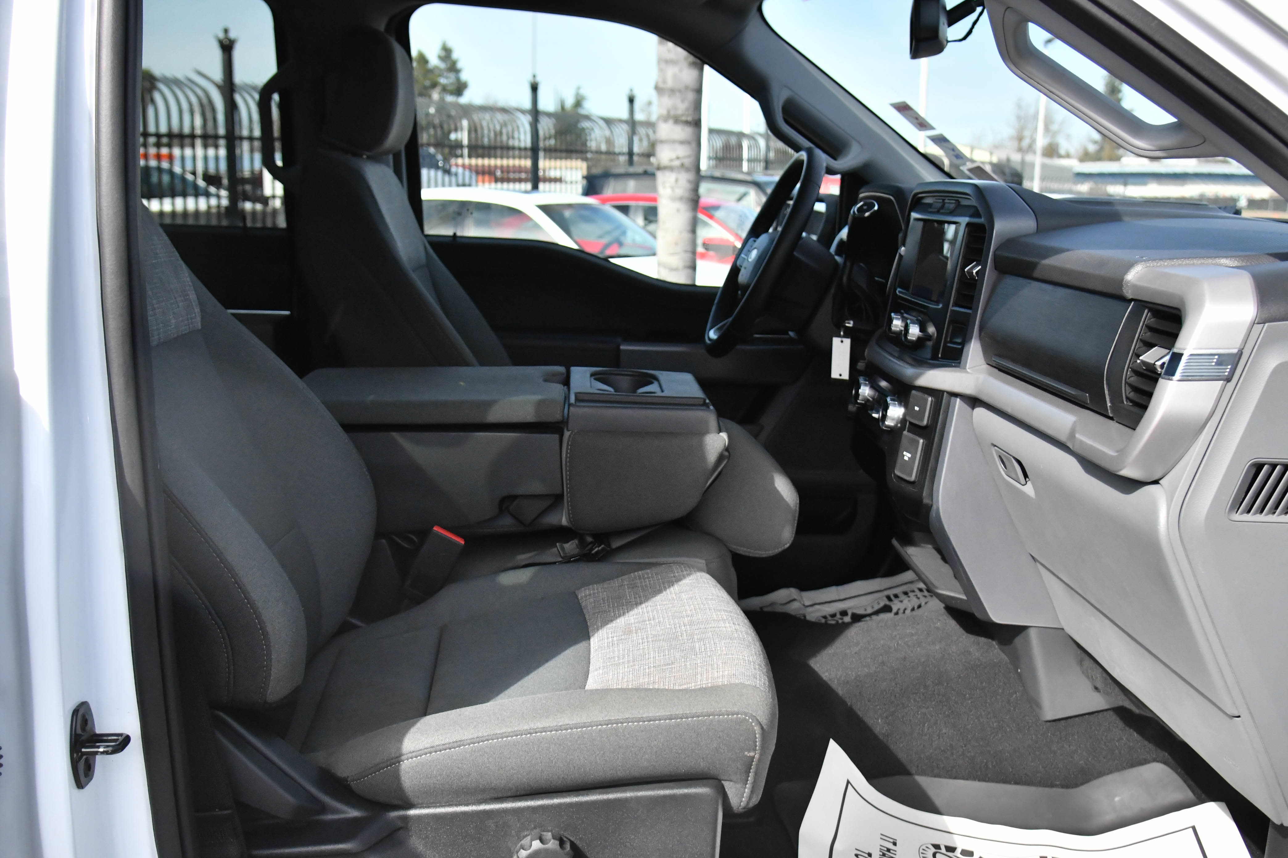 Used 2023 Ford F150 XLT w/ Equipment Group 301A Mid image 45