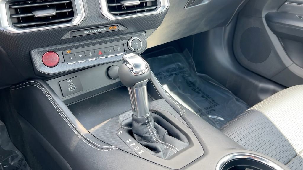Used 2025 Ford Mustang GT Premium w/ 60th Anniversary Package image 30