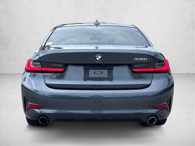 Used 2021 BMW 330i Sedan w/ Convenience Package RWD image 4