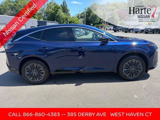 Certified 2026 Nissan Murano Platinum w/ Cargo Package AWD/4WD image 10