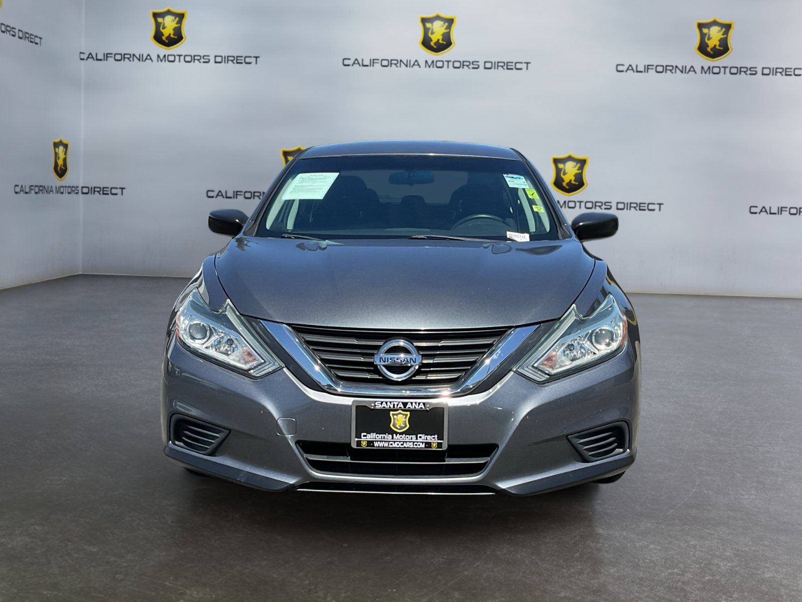 Used 2017 Nissan Altima 2.5 S w/ Power Driver Seat Package FWD image 2