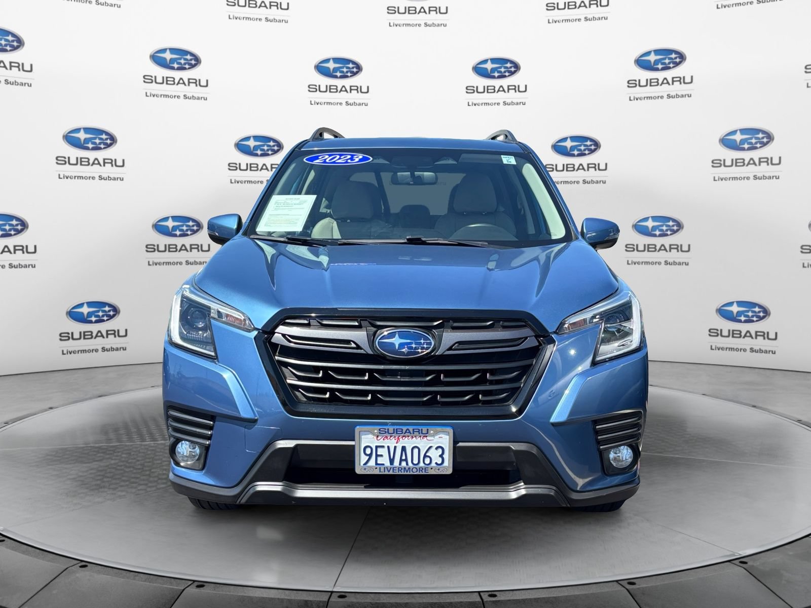 Used 2023 Subaru Forester Limited AWD/4WD image 8