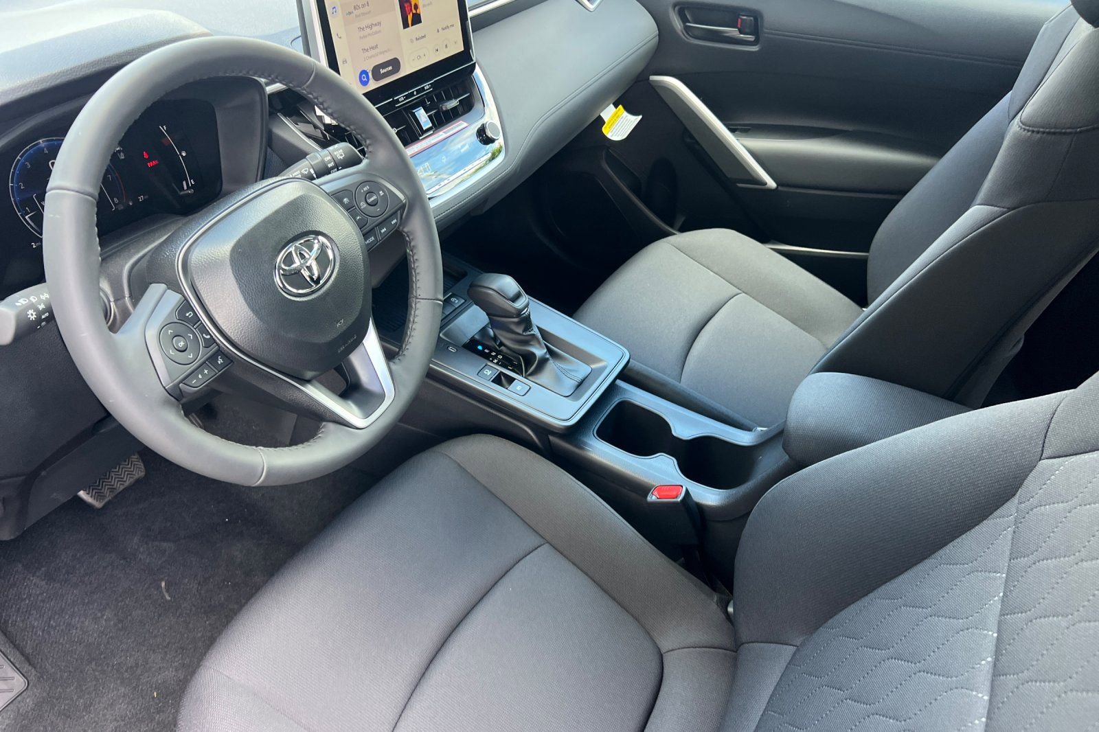 New 2026 Toyota Corolla Cross LE image 12