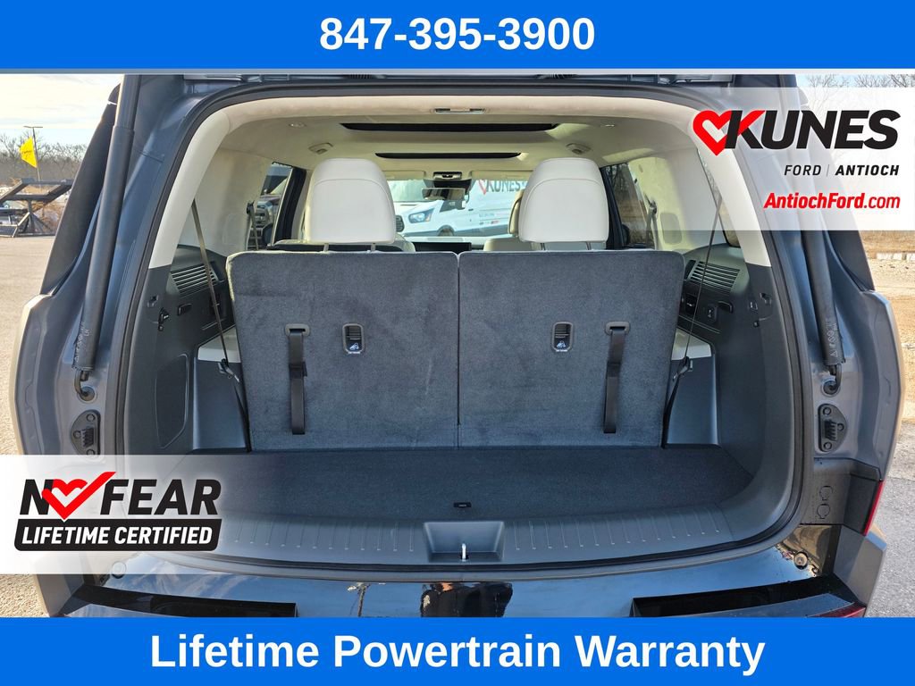 Used 2025 Hyundai Santa Fe Calligraphy image 30